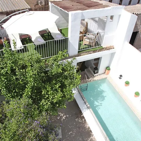 Hotel Ca Sa Padrina D'arta-turismo De Interior
