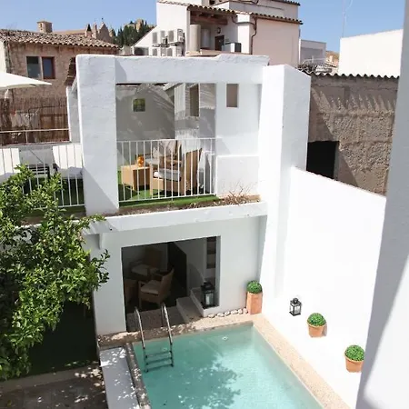 Ca Sa Padrina D'arta-turismo De Interior Hotel