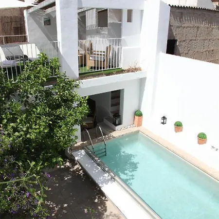 Ca Sa Padrina D'arta-turismo De Interior Hotel