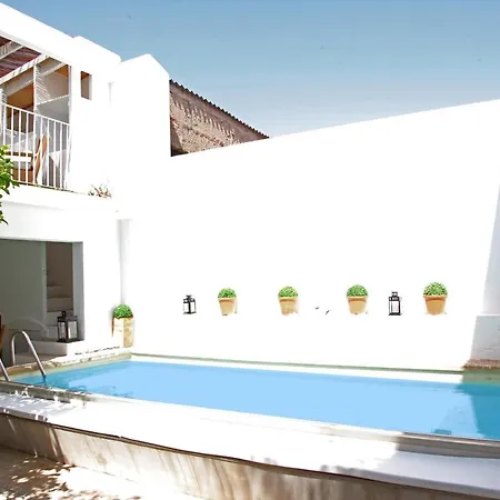 Ca Sa Padrina D'arta-turismo De Interior Hotel