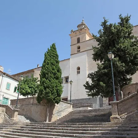 Hotel Ca Sa Padrina D'arta-turismo De Interior