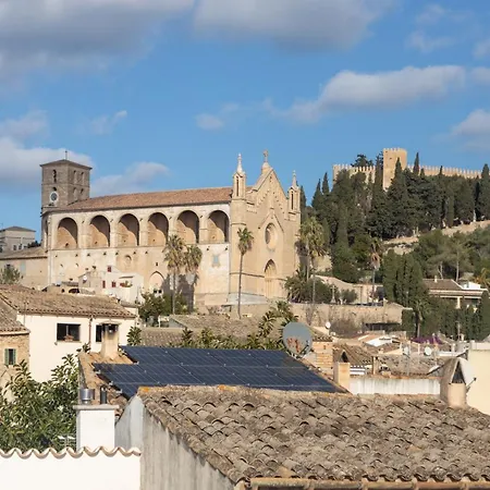 Ca Sa Padrina D'arta-turismo De Interior 3* Artà