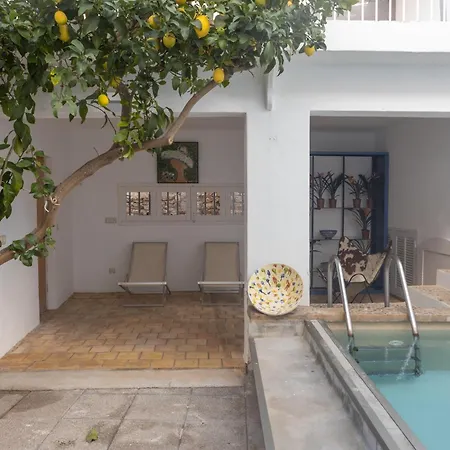 Ca Sa Padrina D'arta-turismo De Interior Hotel Artà