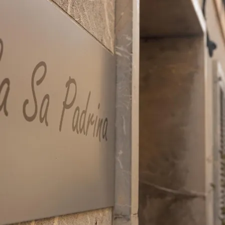 Ca Sa Padrina D'arta-turismo De Interior 3* Artà