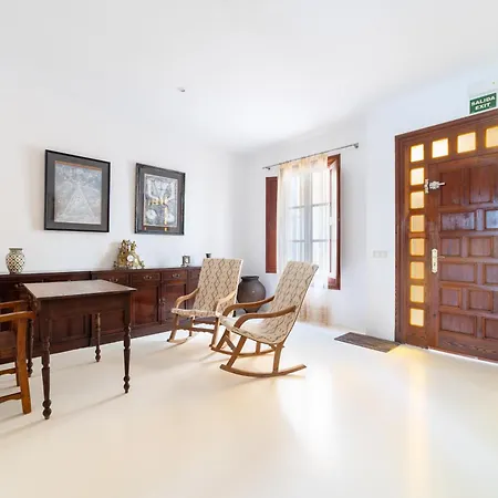 Ca Sa Padrina D'arta-turismo De Interior Hotel Artà