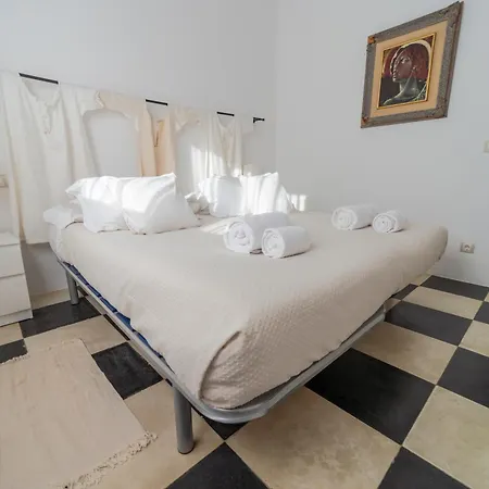 Hotel Ca Sa Padrina D'arta-turismo De Interior Artà