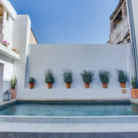 Ca Sa Padrina D'arta-turismo De Interior 3* Artà