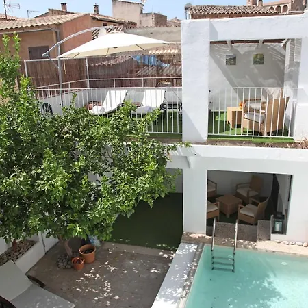 Ca Sa Padrina D'arta-turismo De Interior Hotel