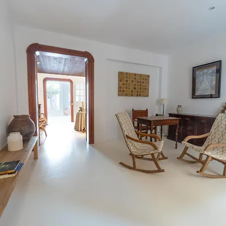 Ca Sa Padrina D'arta-turismo De Interior Arta