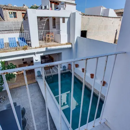 Hotel Ca Sa Padrina D'arta-turismo De Interior 3*